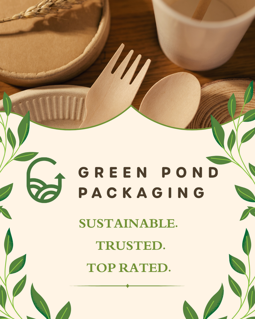 Green Pond Packaging Named Google Top-Quality Store